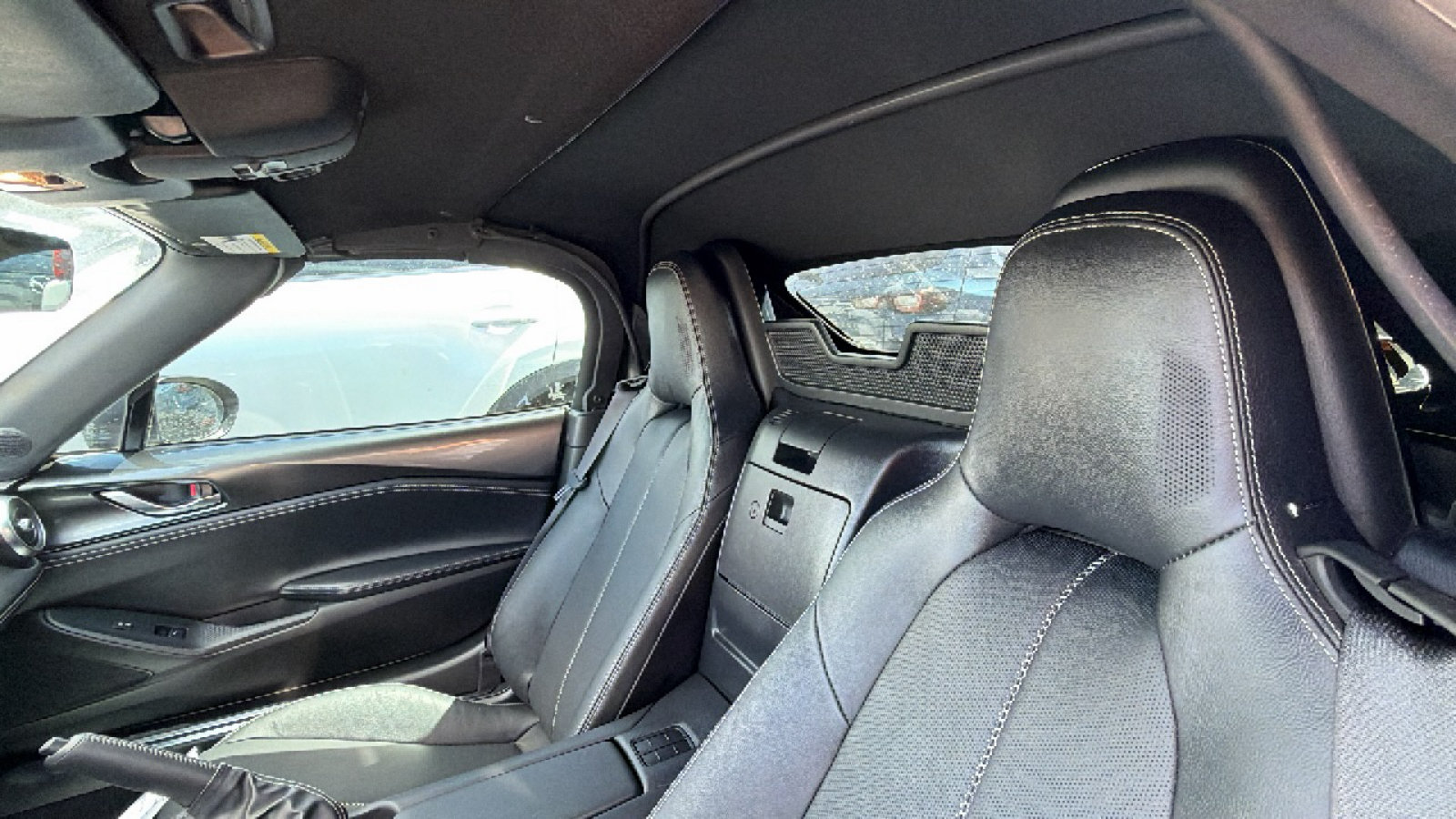Certified 2025 MAZDA MX-5 Miata Grand Touring RWD image 26