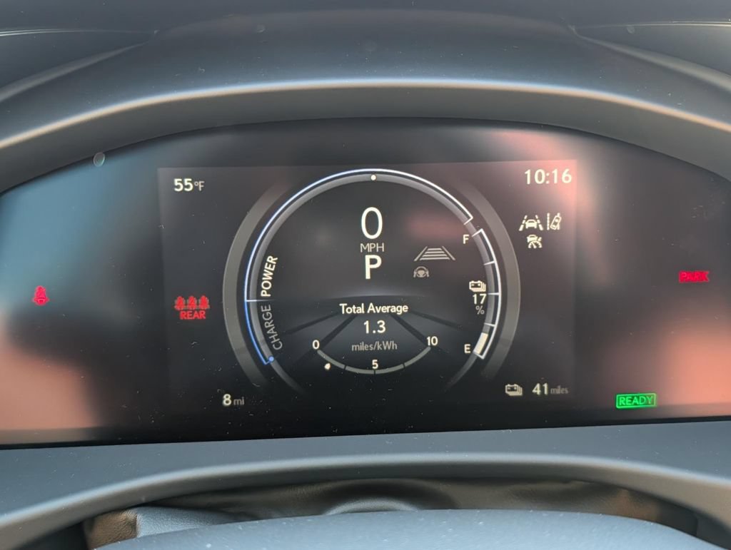 New 2026 Lexus RZ 350e 2WD w/ Technology Package image 17
