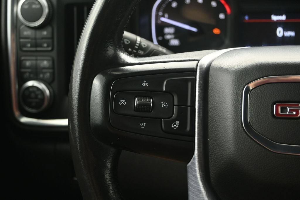 Used 2020 GMC Sierra 1500 SLT w/ Driver Alert Package I AWD/4WD image 24