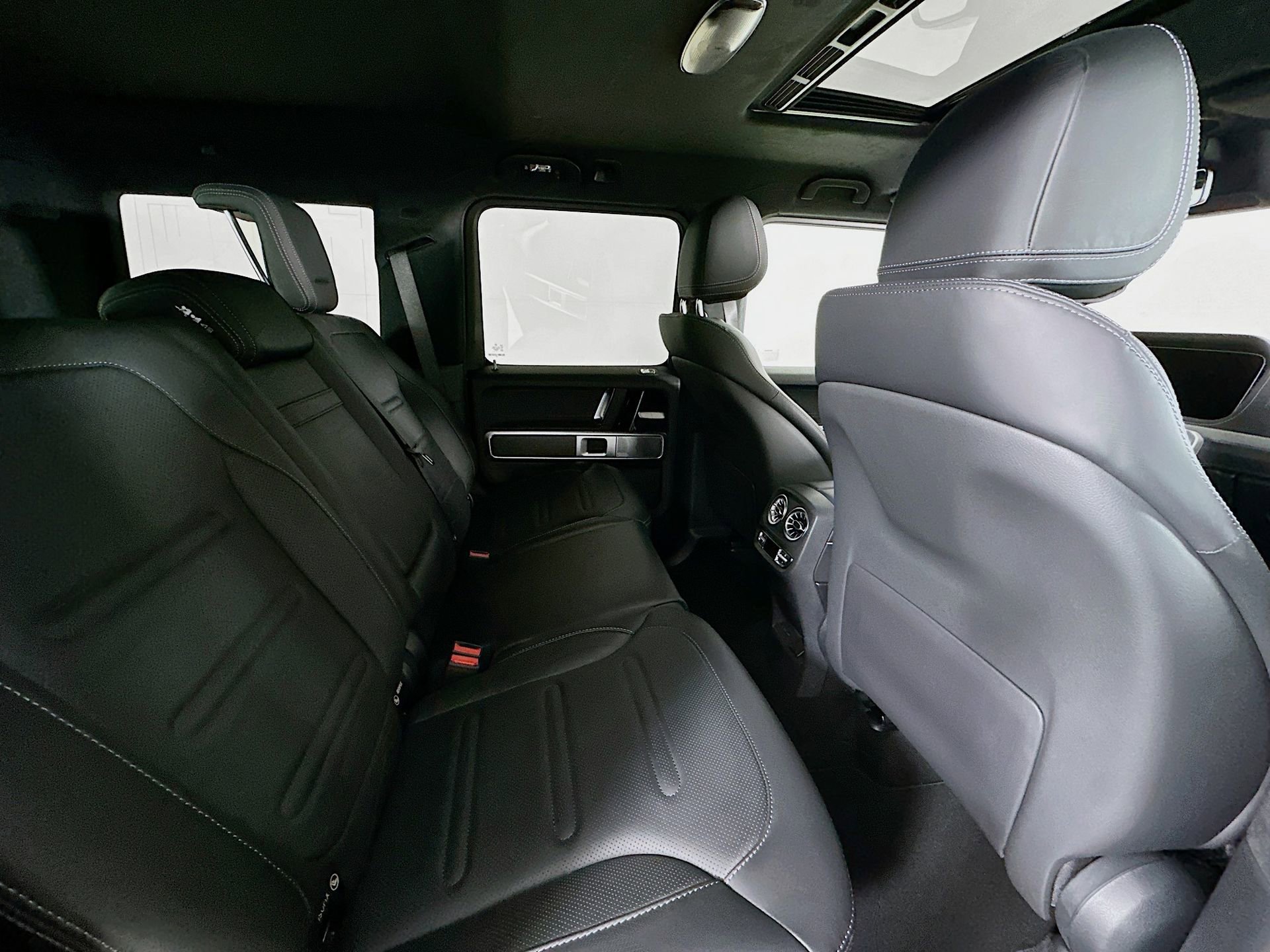New 2026 Mercedes-Benz G 580 w/ EQ Technology image 30