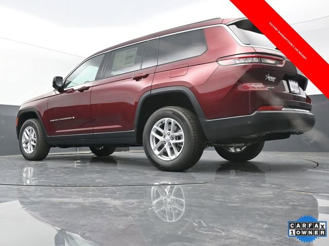 Used 2024 Jeep Grand Cherokee L Laredo AWD/4WD image 42
