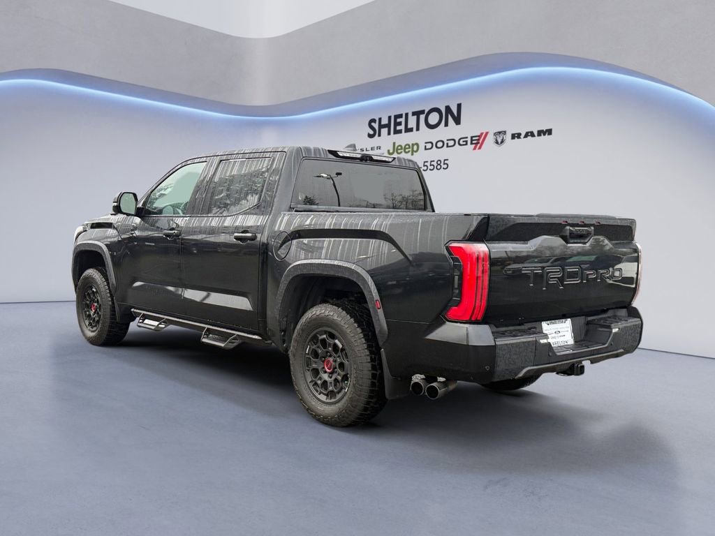 Used 2024 Toyota Tundra TRD Pro image 3