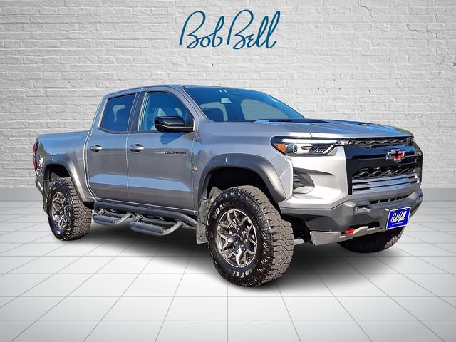 Certified 2025 Chevrolet Colorado ZR2 w/ Technology Package AWD/4WD image 1