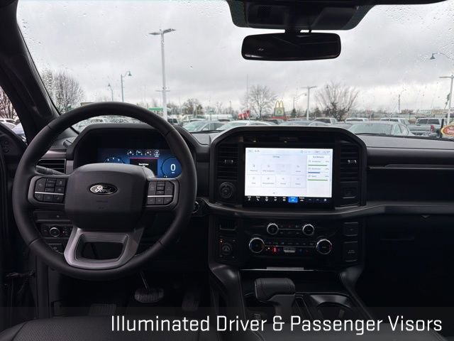 Used 2025 Ford F150 Lariat w/ Equipment Group 501A Mid image 28