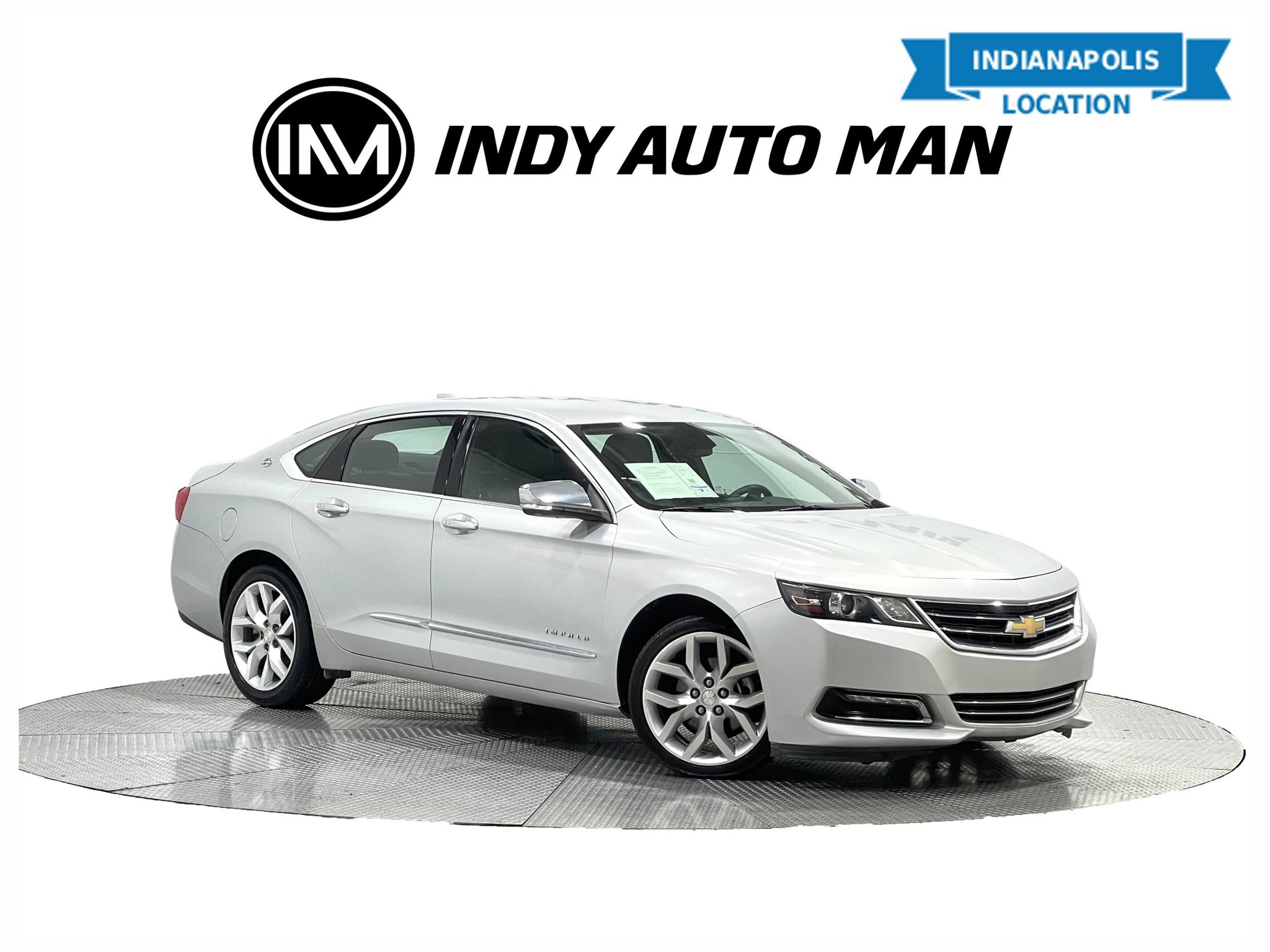 Used 2019 Chevrolet Impala Premier FWD image 1