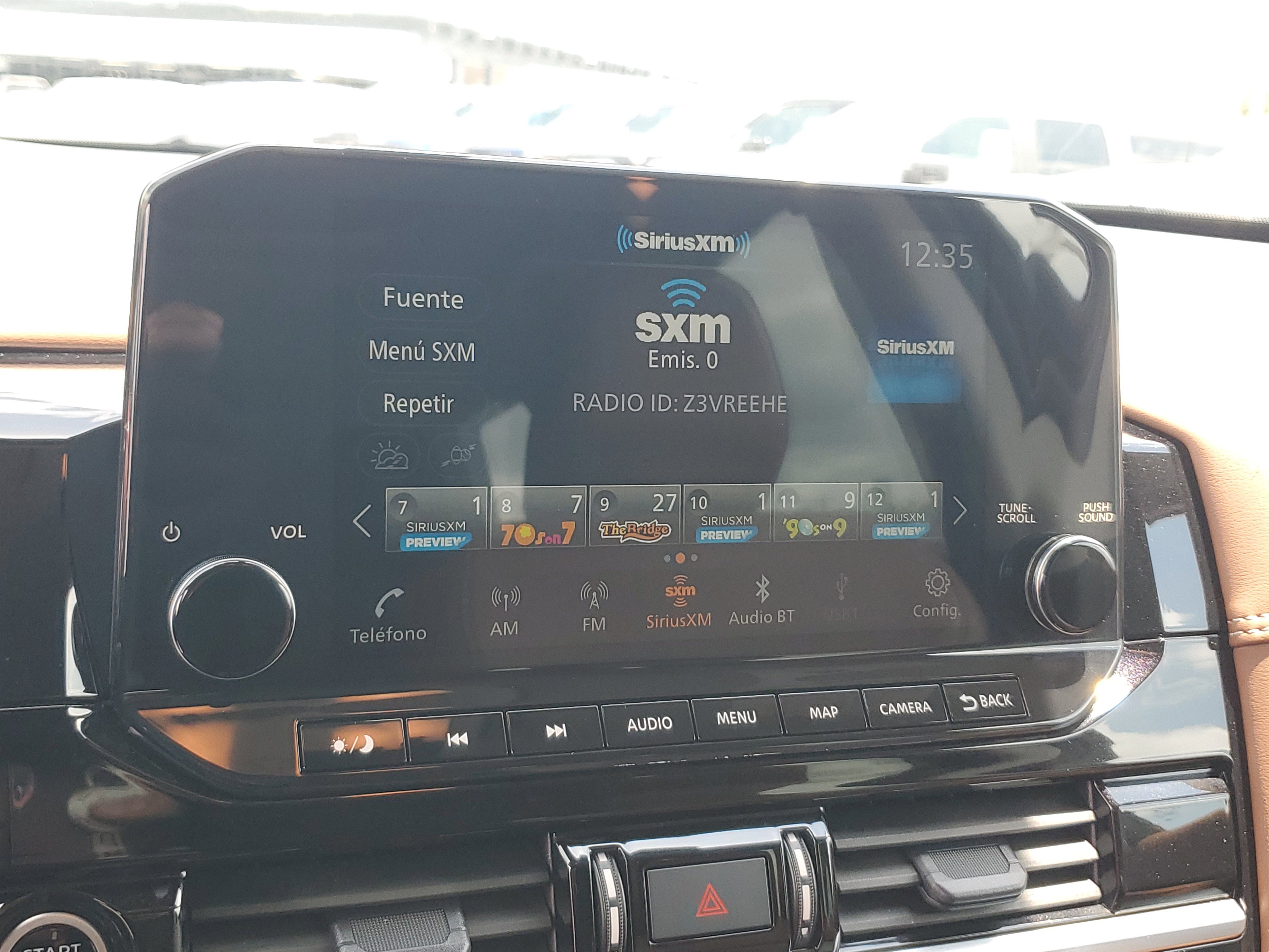 Certified 2024 Nissan Pathfinder Platinum w/ Cargo Package image 26