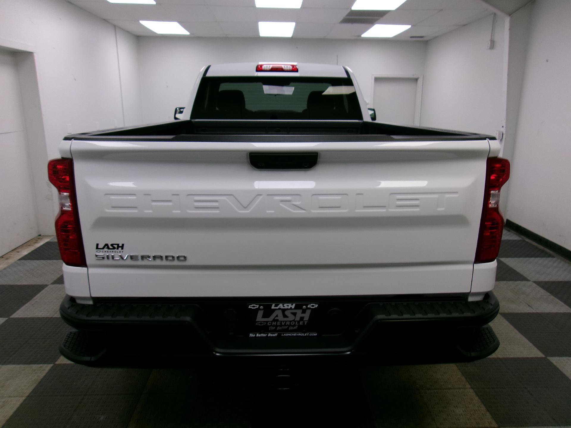 New 2026 Chevrolet Silverado 1500 W/T w/ WT Value Package AWD/4WD image 11