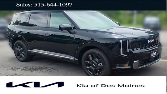 New 2027 Kia Telluride SX w/ Towing Package FWD image 5