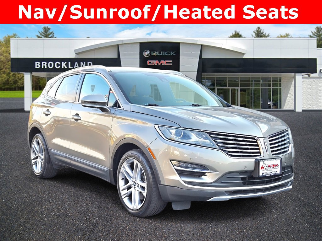 Used 2017 Lincoln MKC Reserve