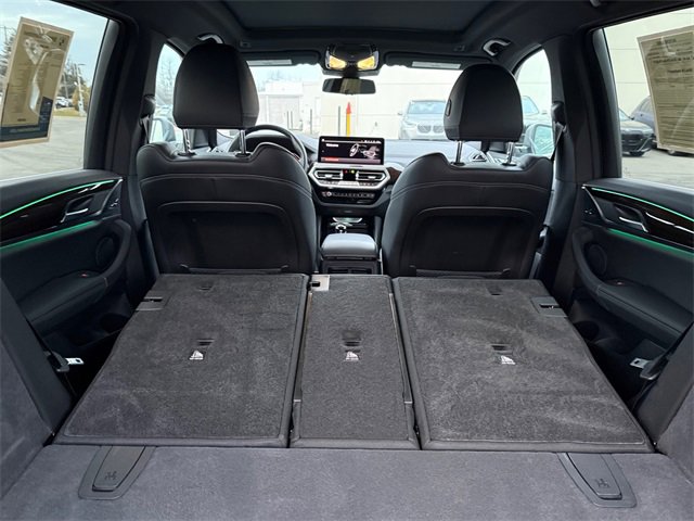Certified 2024 BMW X3 xDrive30i w/ Premium Package image 22