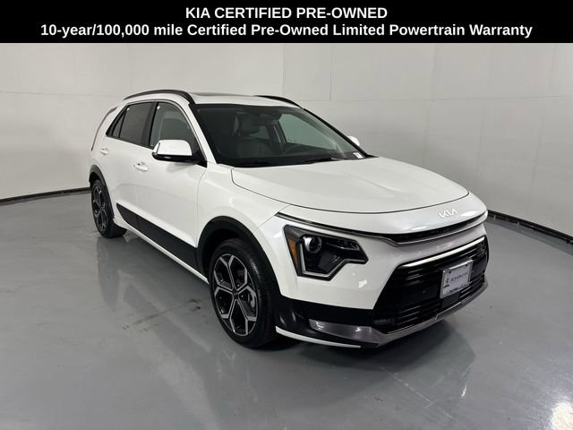 Certified 2025 Kia Niro EX Touring image 3