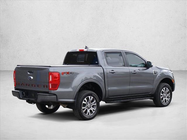 Used 2021 Ford Ranger Lariat w/ FX4 Off-Road Package AWD/4WD image 5