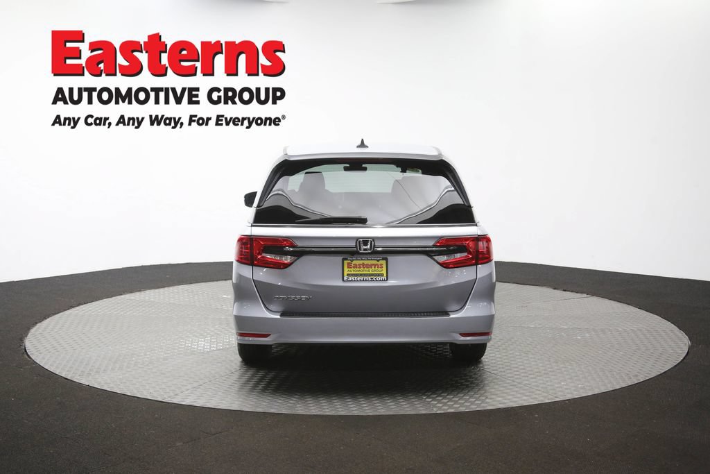 Used 2023 Honda Odyssey EX-L image 35