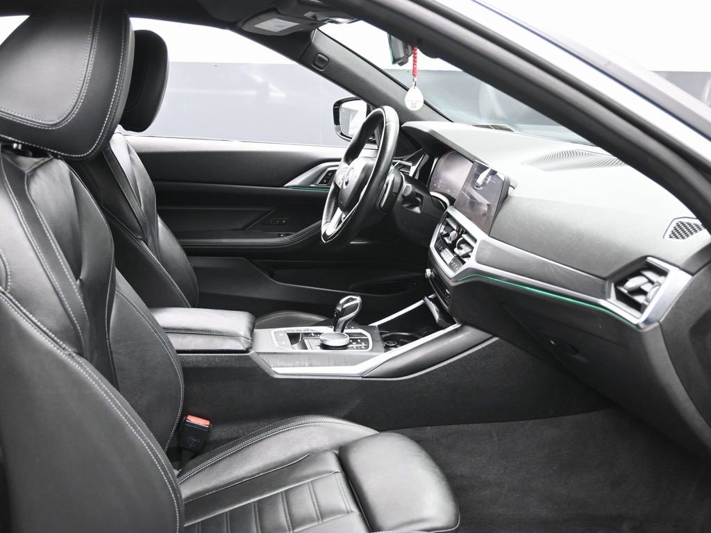 Used 2021 BMW 430i Convertible w/ Parking Assistance Package image 38