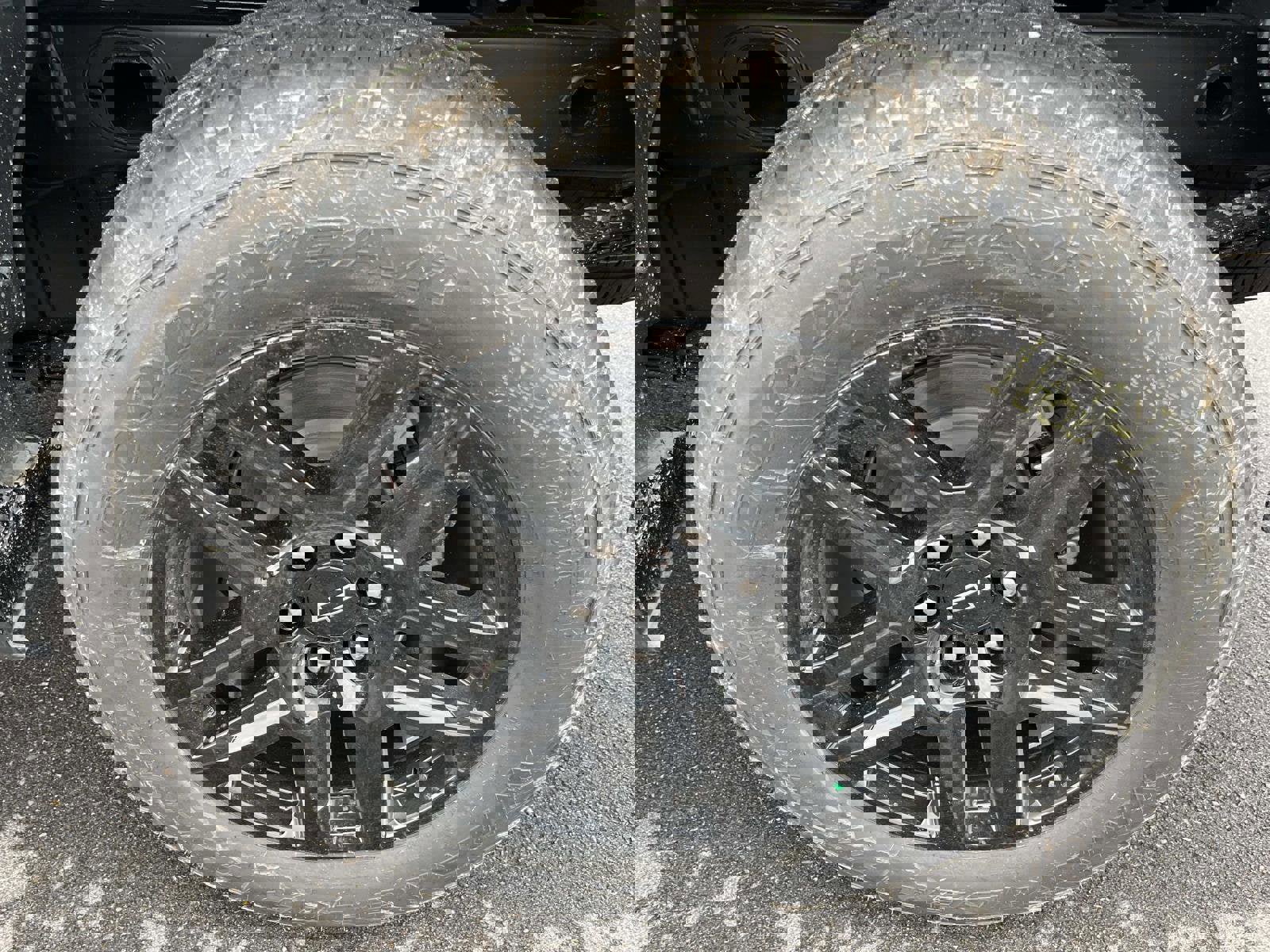 New 2026 Chevrolet Silverado 1500 Custom w/ Turbomax Blackout Package image 12