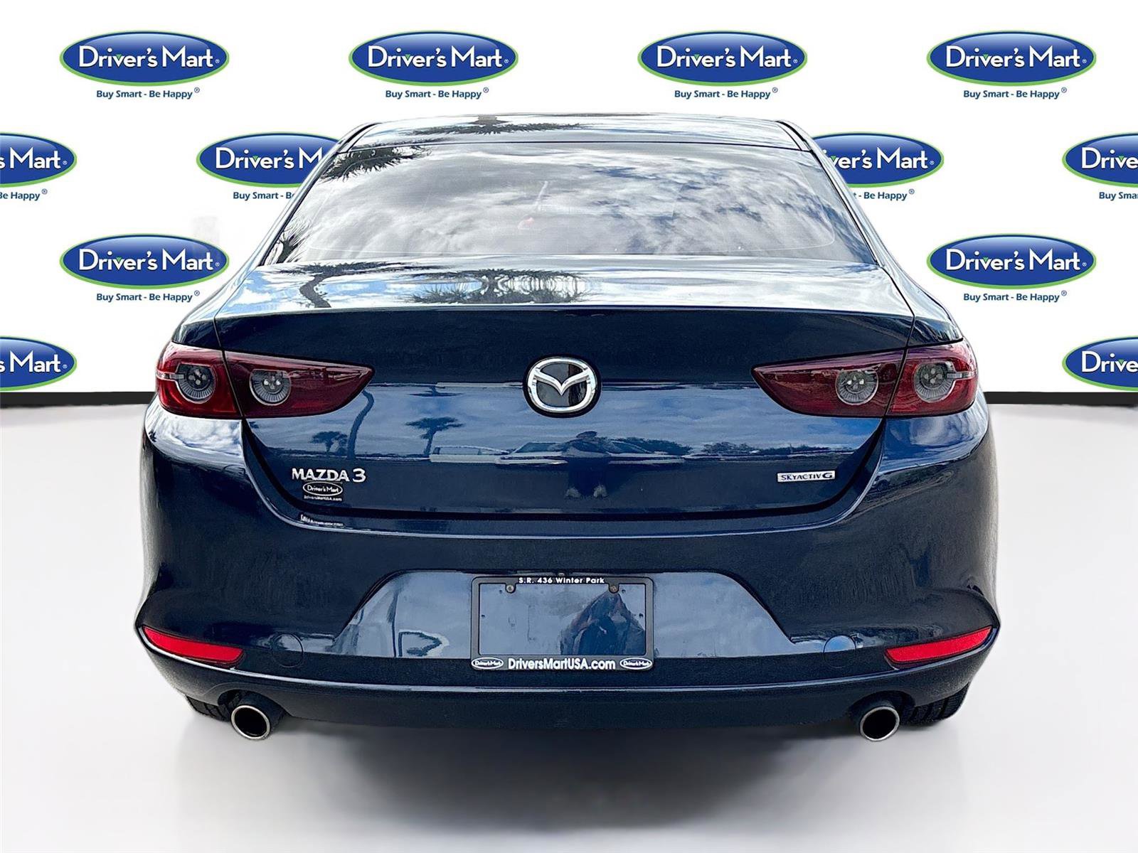 Used 2021 MAZDA MAZDA3 s image 7