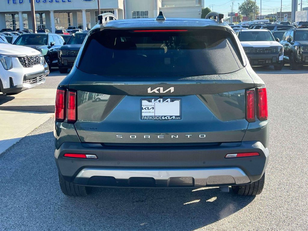 Used 2022 Kia Sorento SX Prestige AWD/4WD image 32