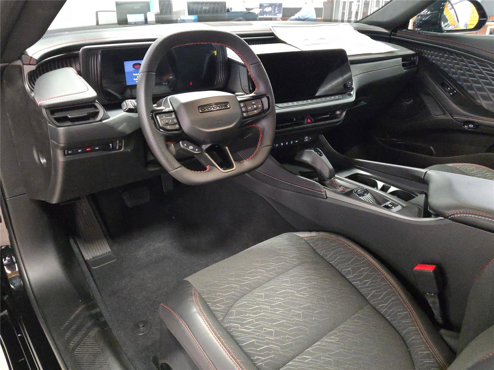 New 2026 Dodge Charger Scat Pack w/ Blacktop Package image 19