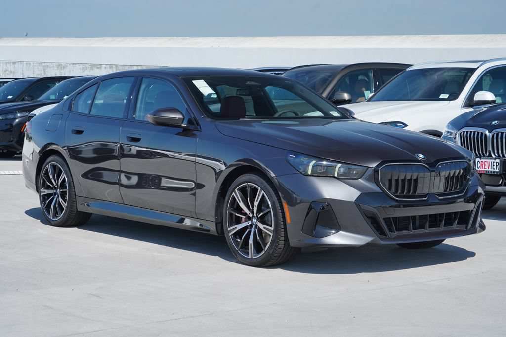 New 2027 BMW 530i w/ M Sport Package RWD image 3