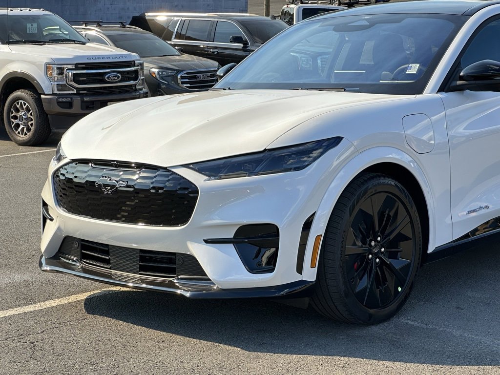 New 2025 Ford Mustang Mach-E GT w/ Interior Protection Package image 34