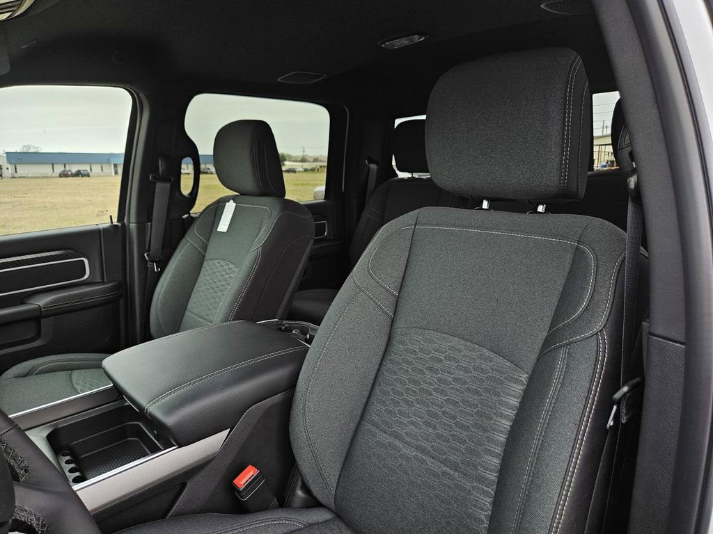 New 2026 RAM 3500 Big Horn image 16