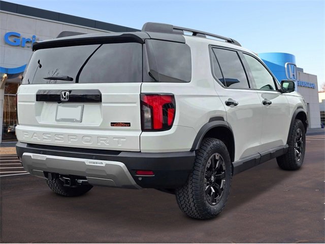 New 2026 Honda Passport TrailSport Elite image 5