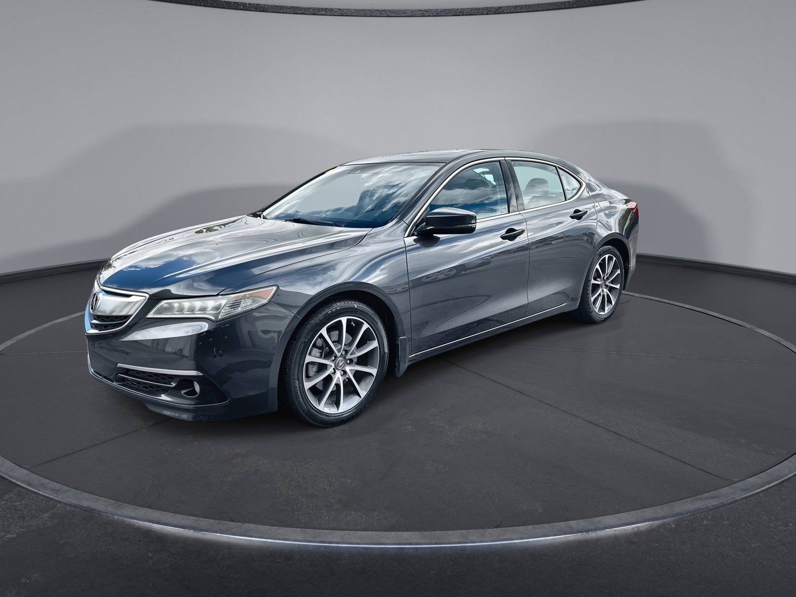 Used 2015 Acura TLX V6 w/ Advance Package FWD image 4