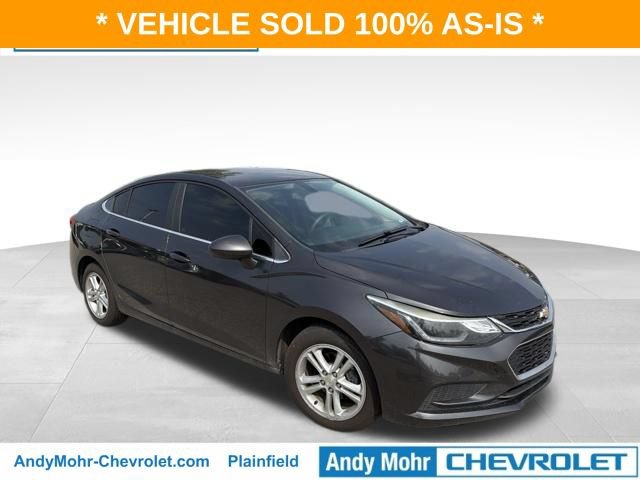 Used 2017 Chevrolet Cruze LT FWD image 9