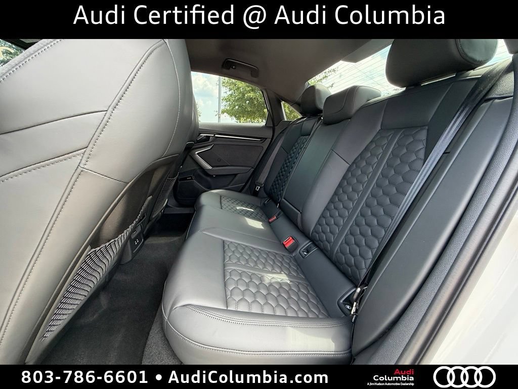 Certified 2026 Audi RS 3 AWD/4WD image 34