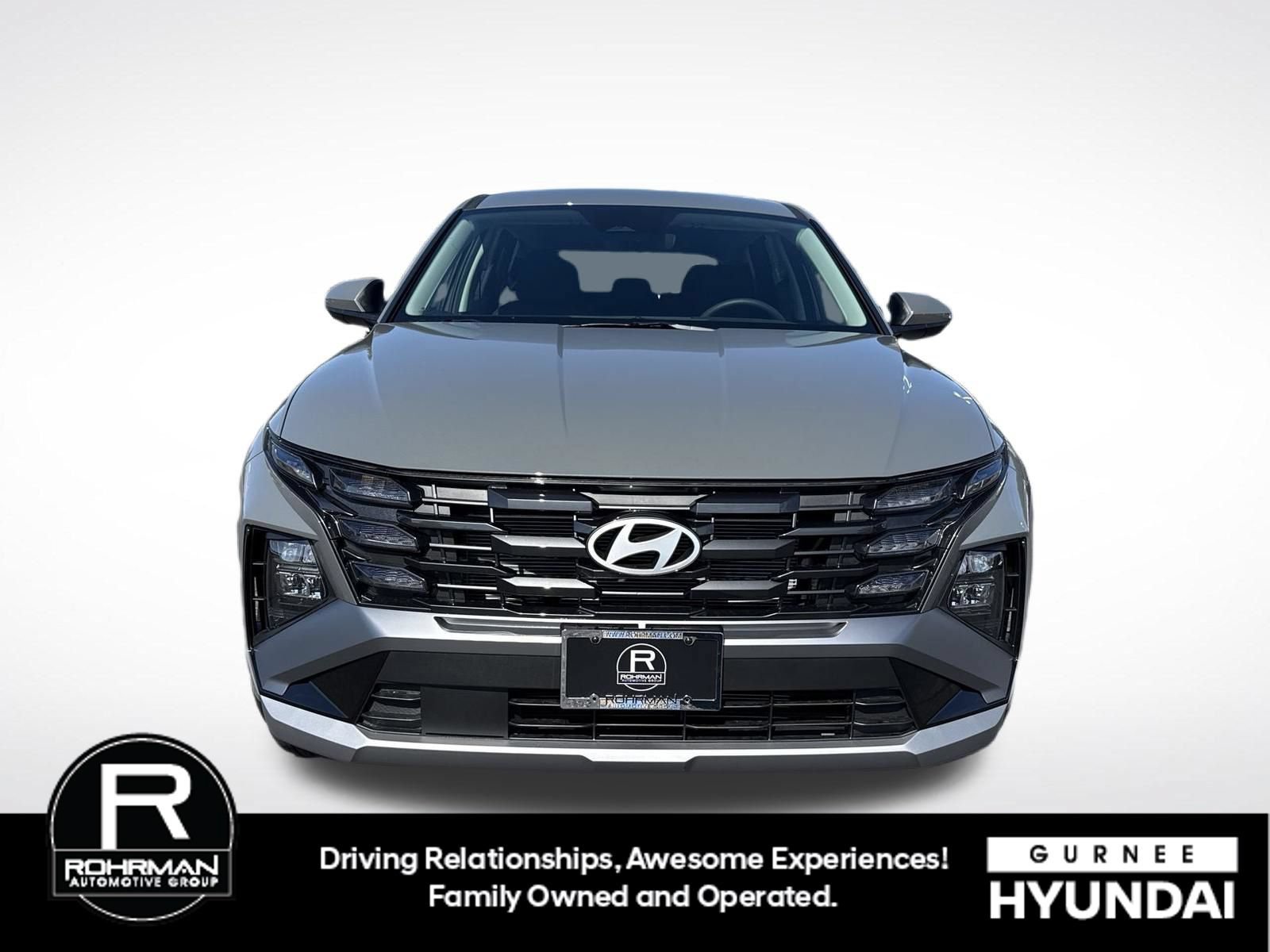 New 2026 Hyundai Tucson SE AWD/4WD image 3