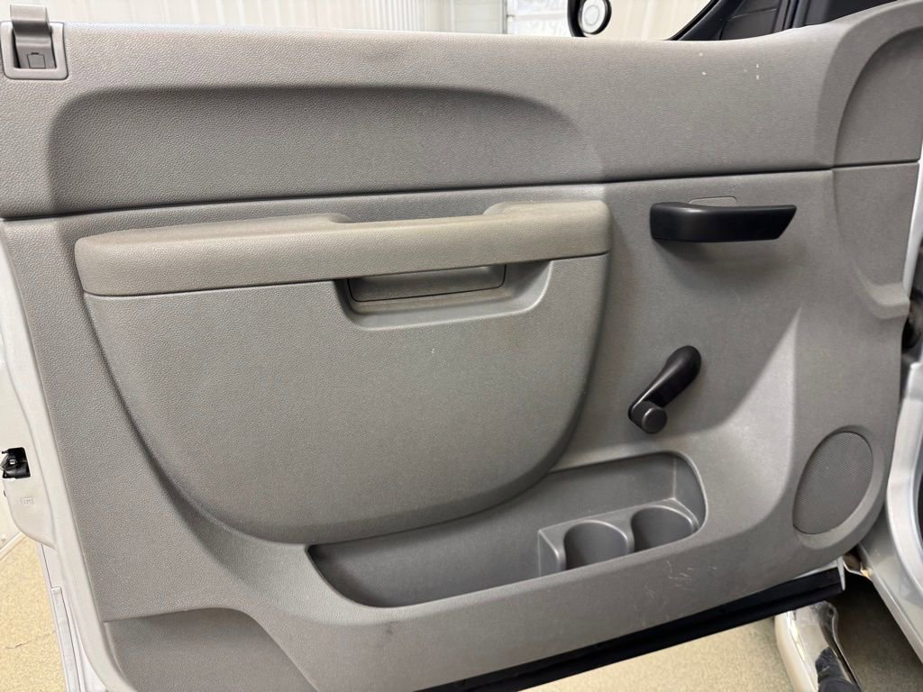 Used 2013 Chevrolet Silverado 1500 W/T w/ LS Package image 9