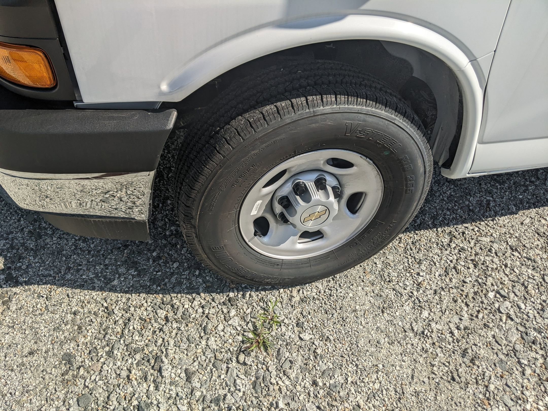 New 2025 Chevrolet Express 3500 w/ Power Convenience Package image 11