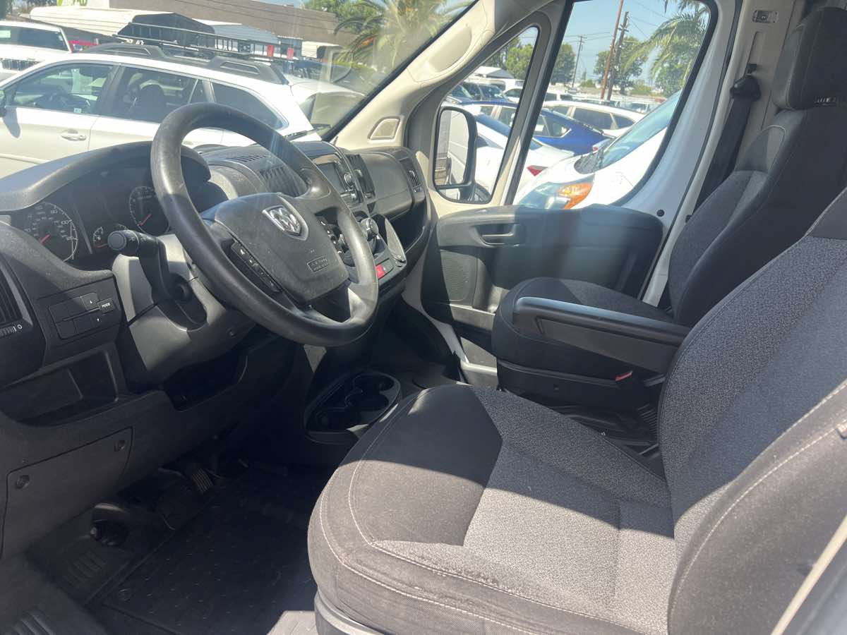 Used 2018 RAM ProMaster 1500 FWD image 13