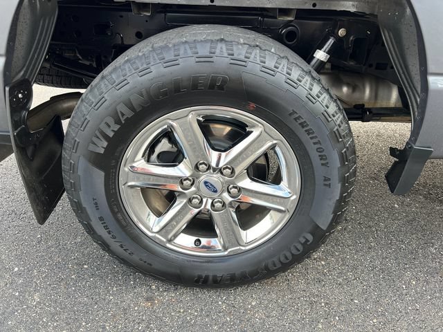 Used 2024 Ford F150 XLT w/ Mobile Office Package AWD/4WD image 9