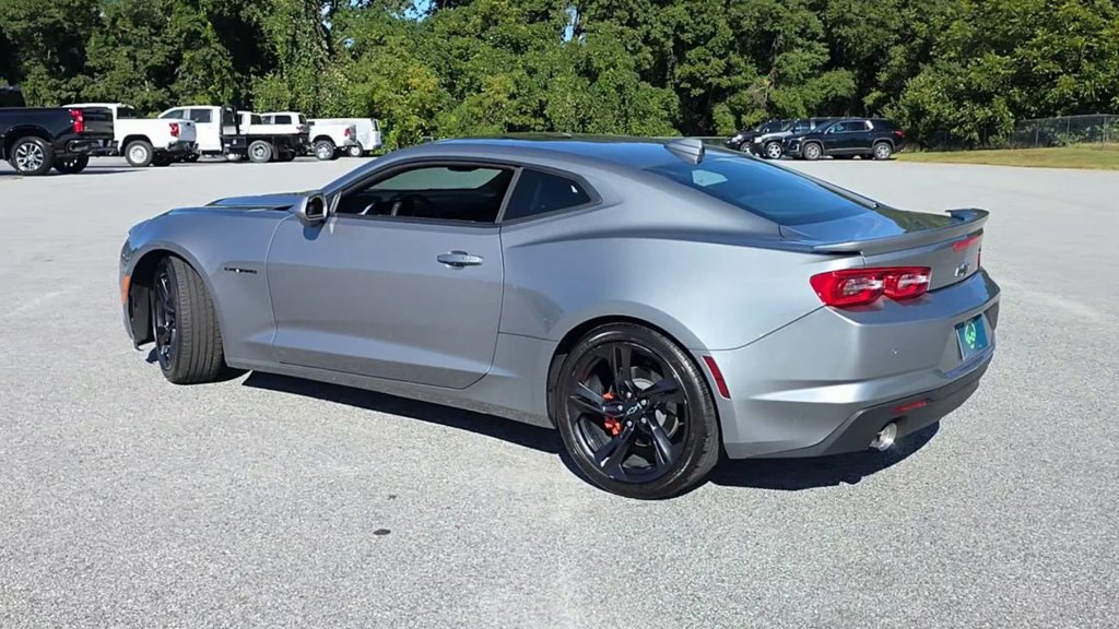 Used 2024 Chevrolet Camaro LT RWD image 6