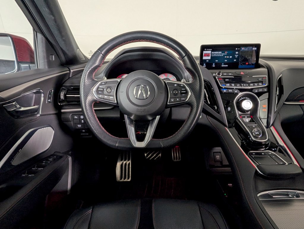 Used 2023 Acura RDX w/ Advance Package FWD image 19