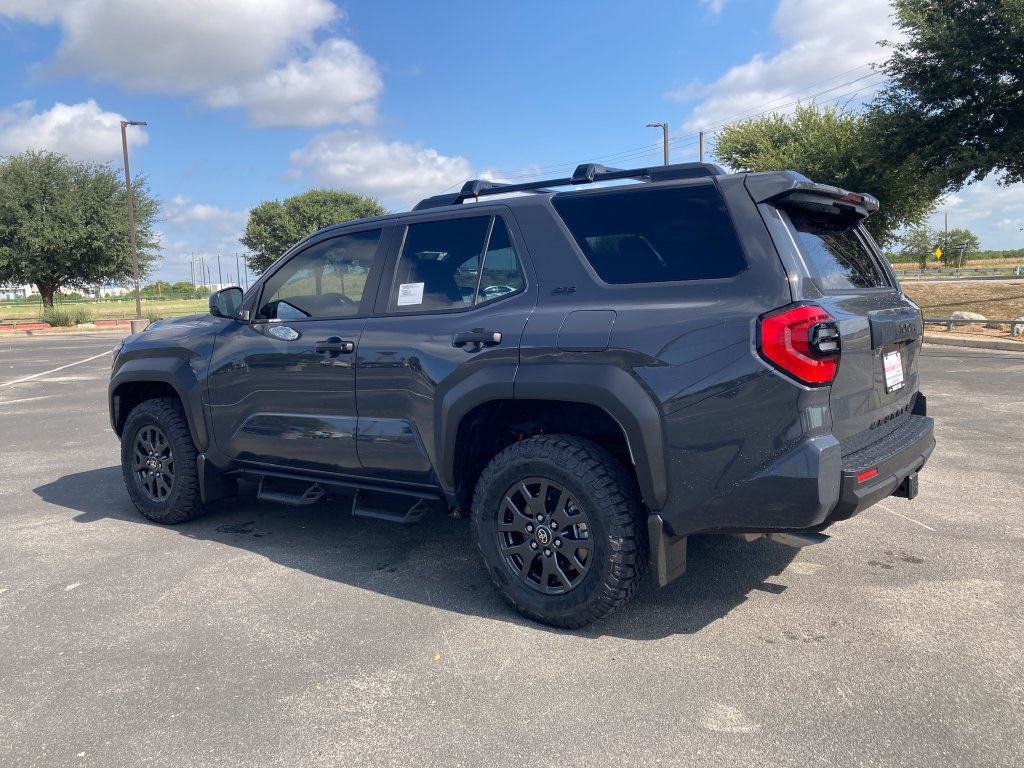 New 2026 Toyota 4Runner SR5 AWD/4WD image 6