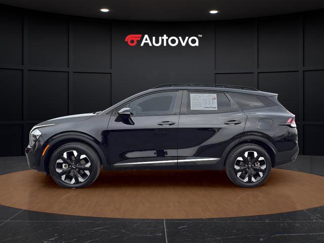 Used 2023 Kia Sportage X-Line w/ X-Line Premium Package image 2