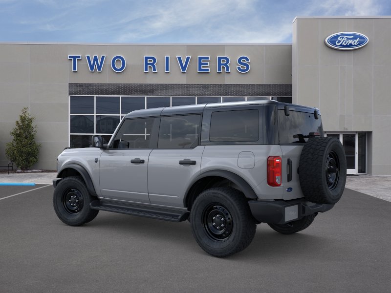 New 2026 Ford Bronco Big Bend AWD/4WD image 4