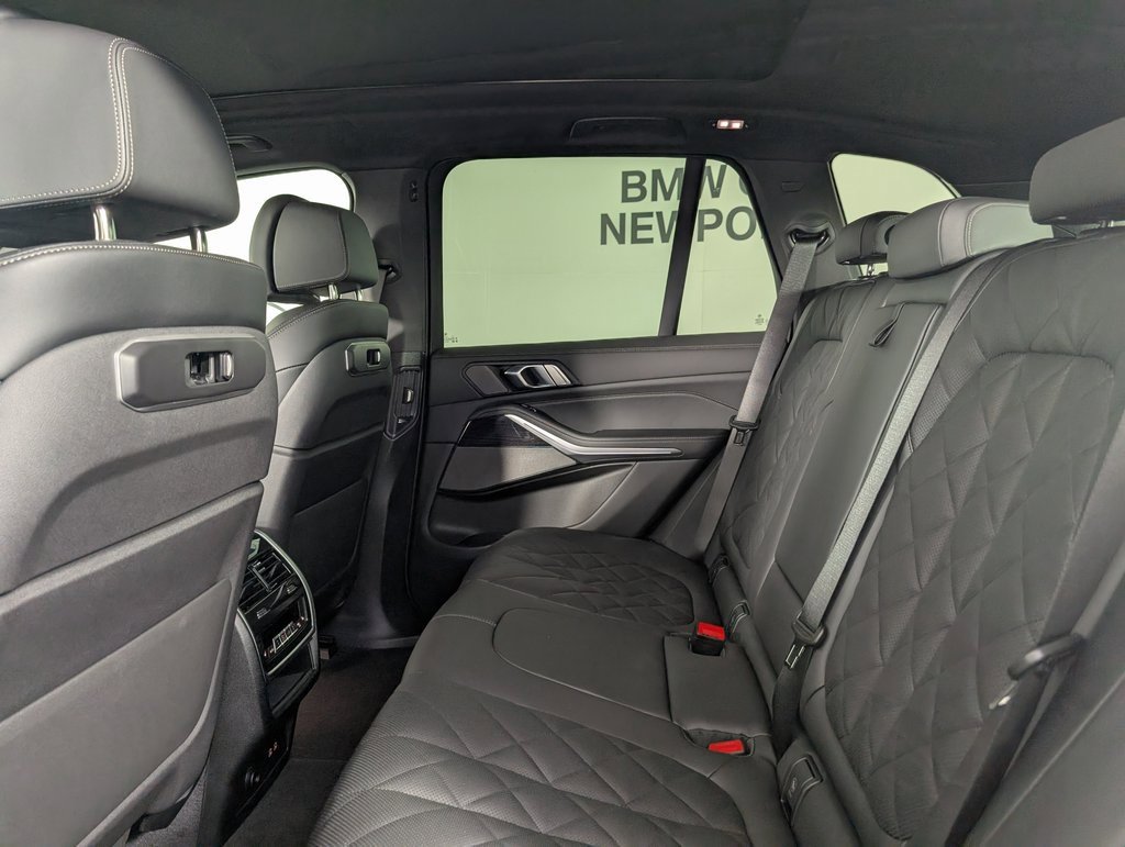 New 2026 BMW X5 xDrive40i w/ M Sport Package image 13