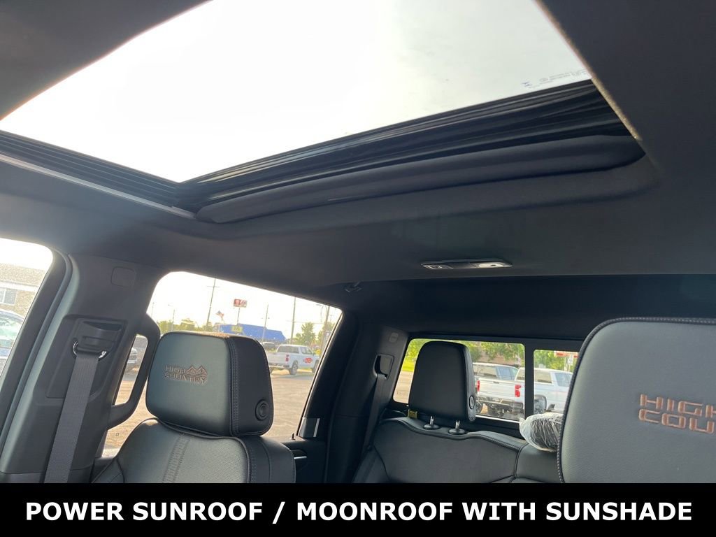 New 2025 Chevrolet Silverado 2500 High Country w/ Midnight Edition image 23
