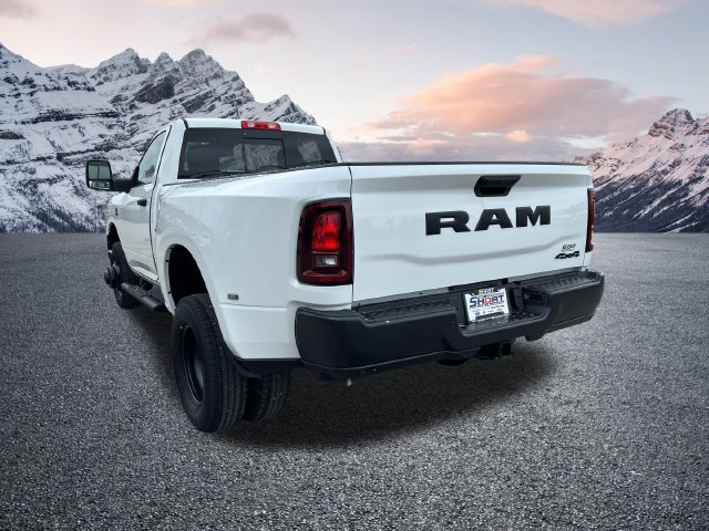 New 2026 RAM 3500 Tradesman AWD/4WD image 3