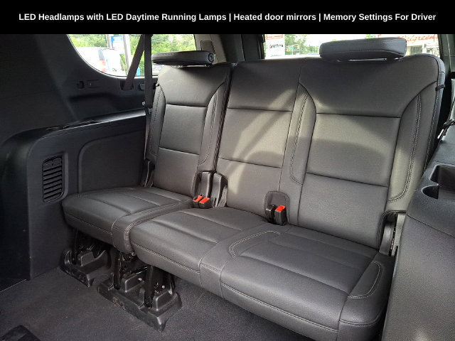 Used 2026 Chevrolet Suburban LT w/ Comfort Package AWD/4WD image 20