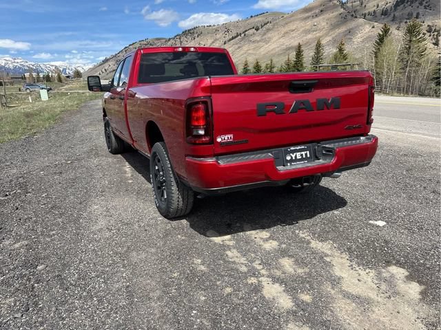 New 2026 RAM 3500 Big Horn AWD/4WD image 57