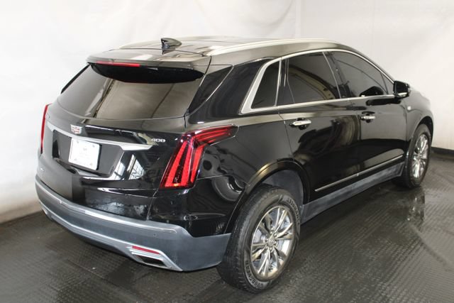 Certified 2023 Cadillac XT5 Premium Luxury w/ LPO, Floor Liner Package AWD/4WD image 4
