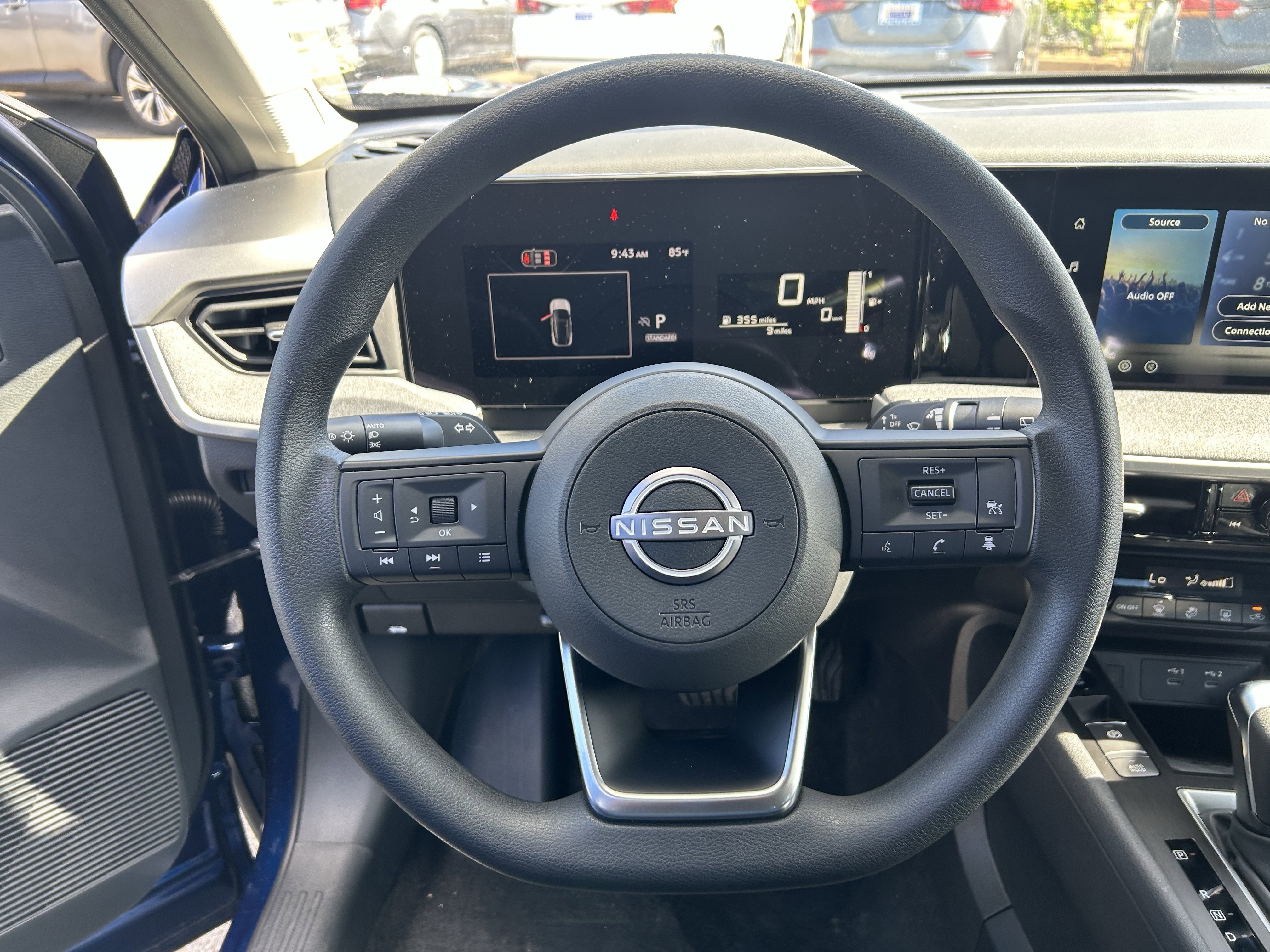 New 2026 Nissan Kicks SV image 6