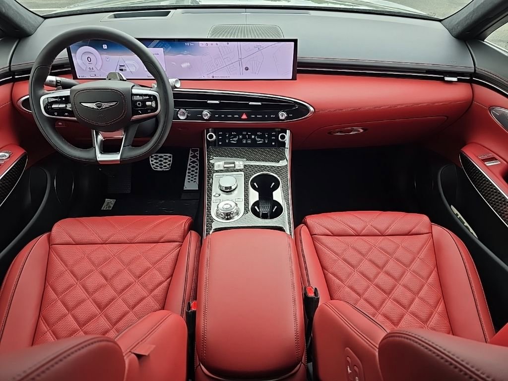 New 2026 Genesis GV70 3.5T Sport Prestige image 33