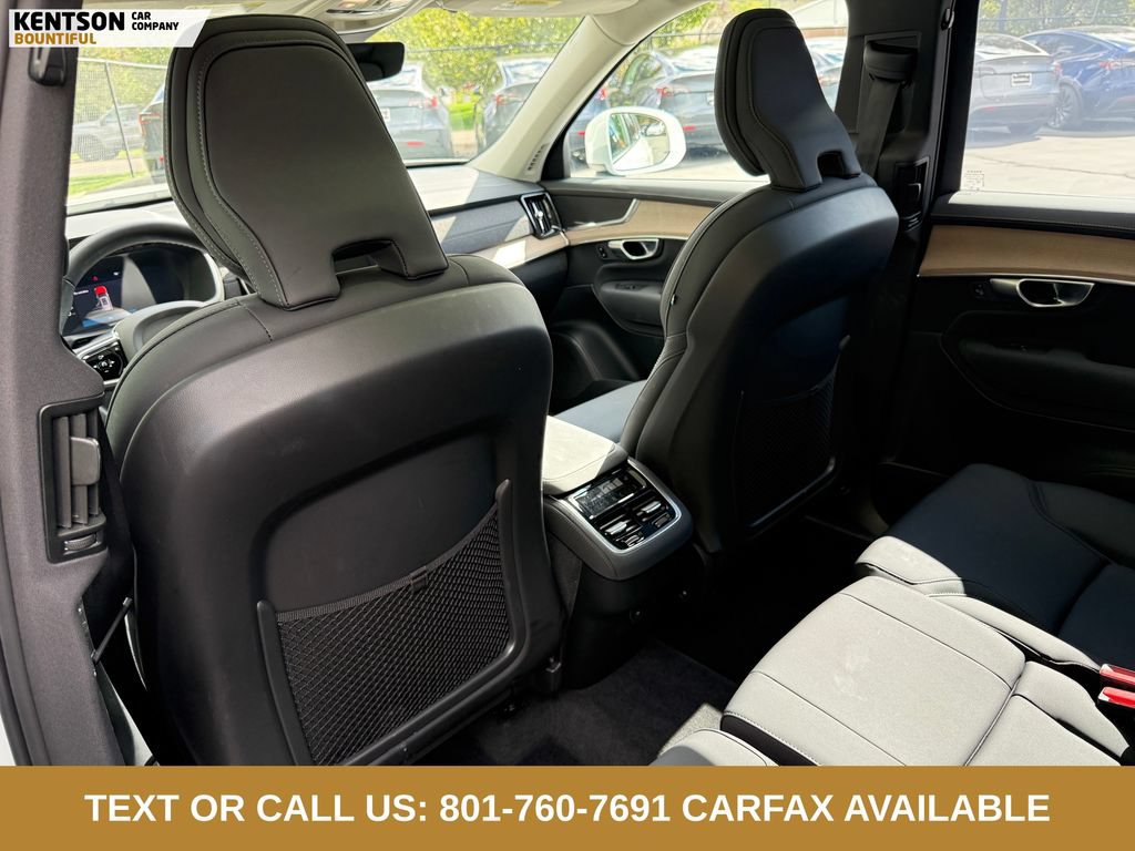 Used 2025 Volvo XC90 B5 Plus AWD/4WD image 24