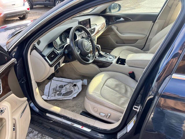 Used 2016 Audi A6 3.0T Premium Plus w/ S Line Sport Package image 11