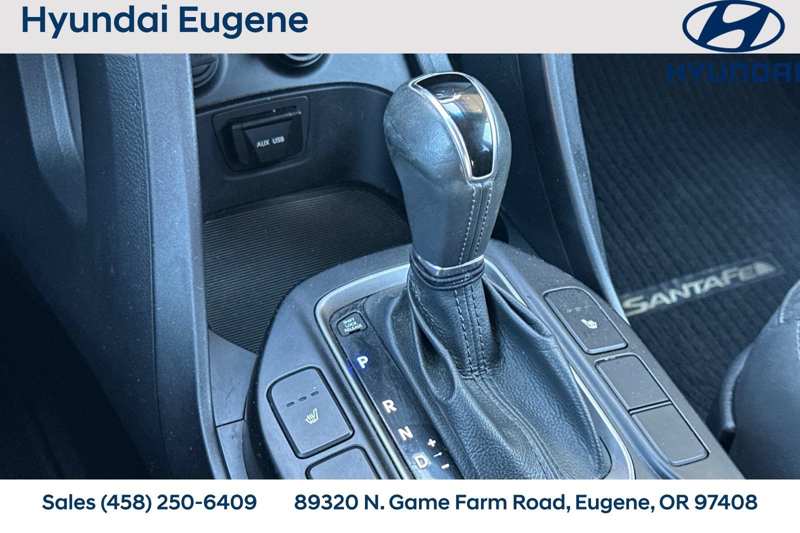 Used 2013 Hyundai Santa Fe GLS AWD/4WD image 34